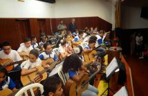 Instituto Cuida de Mim - Apresentação Ballet e Violão 2013