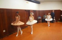 Instituto Cuida de Mim - Apresentação Ballet e Violão 2013