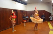 Instituto Cuida de Mim - Apresentação Ballet e Violão 2013