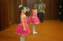 Instituto Cuida de Mim - Apresentação Ballet e Violão 2013