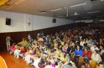 Instituto Cuida de Mim - Apresentação Ballet e Violão 2013