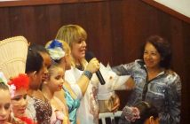 Instituto Cuida de Mim - Apresentação Ballet e Violão 2013