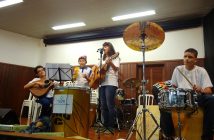 Instituto Cuida de Mim - Apresentação dos alunos de música e ballet - 2014