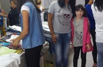 Bazar do Instituto Cuida de Mim - Junho de 2018