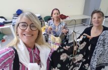 Bazar do Instituto Cuida de Mim - Junho de 2018