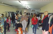 Bazar do Instituto Cuida de Mim - Junho de 2018