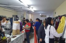 Bazar do Instituto Cuida de Mim - Junho de 2018