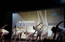 Apresentação das crianças do Instituto Cuida de Mim - Dez/2017