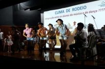 Apresentação das crianças do Instituto Cuida de Mim - Dez/2017