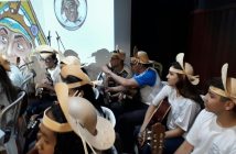 Apresentação das crianças do Instituto Cuida de Mim - Dez/2017