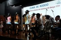 Apresentação das crianças do Instituto Cuida de Mim - Dez/2017