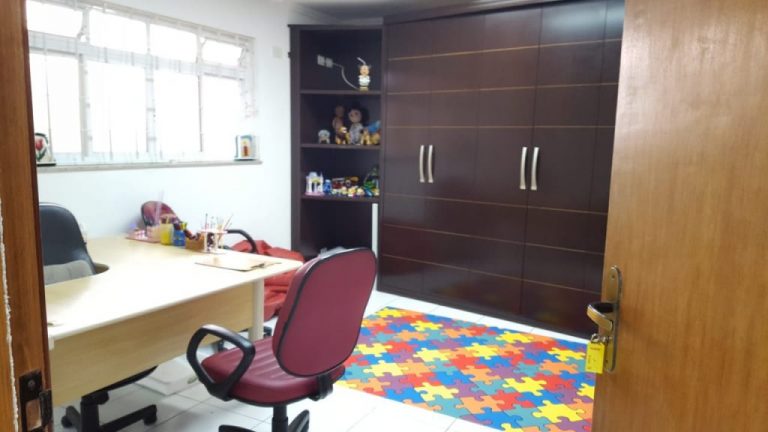 Missão Instituto Cuida de Mim - Nova Sede