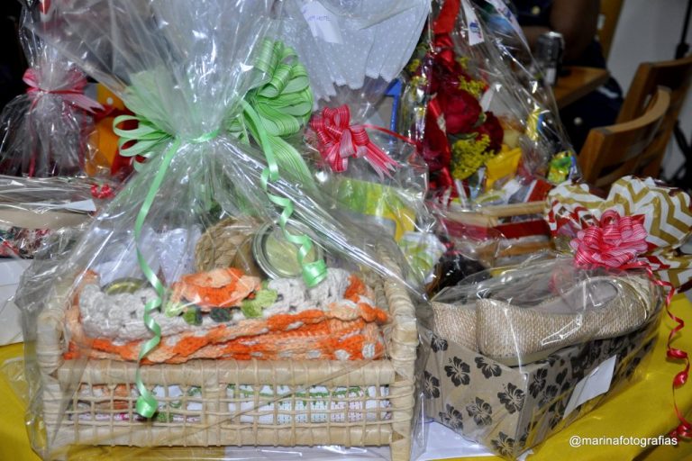 Confira as fotos do Bingo Beneficente Bingo Beneficente - Instituto Cuida de Mim