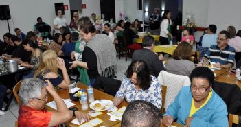 Bingo Beneficente - Instituto Cuida de Mim