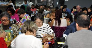 Bingo Beneficente - Instituto Cuida de Mim