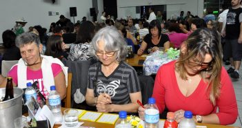 Bingo Beneficente - Instituto Cuida de Mim