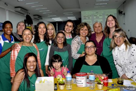 Bingo Beneficente - Instituto Cuida de Mim