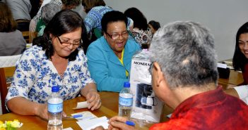 Bingo Beneficente - Instituto Cuida de Mim