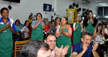 Bingo Beneficente - Instituto Cuida de Mim