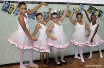 Apresentação de 2018 dos alunos de música e dança | Instituto Cuida de Mim