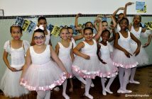 Apresentação de 2018 dos alunos de música e dança | Instituto Cuida de Mim