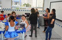 Apresentação de 2018 dos alunos de música e dança | Instituto Cuida de Mim