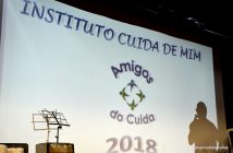 Apresentação de 2018 dos alunos de música e dança | Instituto Cuida de Mim