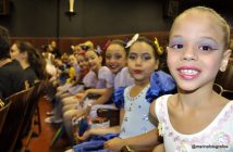 Apresentação de 2018 dos alunos de música e dança | Instituto Cuida de Mim