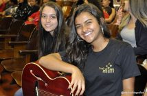 Apresentação de 2018 dos alunos de música e dança | Instituto Cuida de Mim