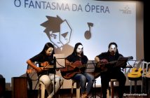 Apresentação de 2018 dos alunos de música e dança | Instituto Cuida de Mim