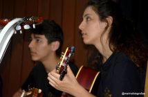 Apresentação de 2018 dos alunos de música e dança | Instituto Cuida de Mim