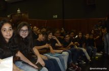 Apresentação de 2018 dos alunos de música e dança | Instituto Cuida de Mim