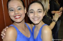 Apresentação de 2018 dos alunos de música e dança | Instituto Cuida de Mim