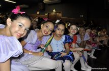 Apresentação de 2018 dos alunos de música e dança | Instituto Cuida de Mim