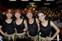 Apresentação de 2018 dos alunos de música e dança | Instituto Cuida de Mim