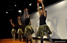 Apresentação de 2018 dos alunos de música e dança | Instituto Cuida de Mim