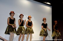 Apresentação de 2018 dos alunos de música e dança | Instituto Cuida de Mim