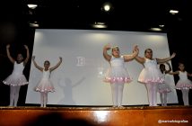 Apresentação de 2018 dos alunos de música e dança | Instituto Cuida de Mim