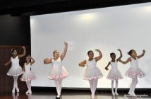 Apresentação de 2018 dos alunos de música e dança | Instituto Cuida de Mim