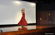 Apresentação de 2018 dos alunos de música e dança | Instituto Cuida de Mim