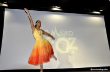 Apresentação de 2018 dos alunos de música e dança | Instituto Cuida de Mim