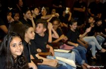 Apresentação de 2018 dos alunos de música e dança | Instituto Cuida de Mim