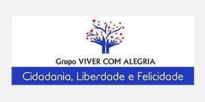 Grupo Viver com Alegria | Colaborador do Instituto Cuida de Mim