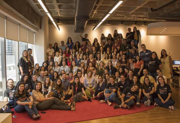 Instituto Cuida de Mim - Maratona de Aceleração Social