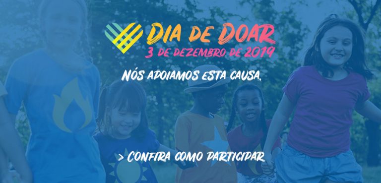 Dia de Doar Dia de Doar 2019 | Instituto Cuida de Mi