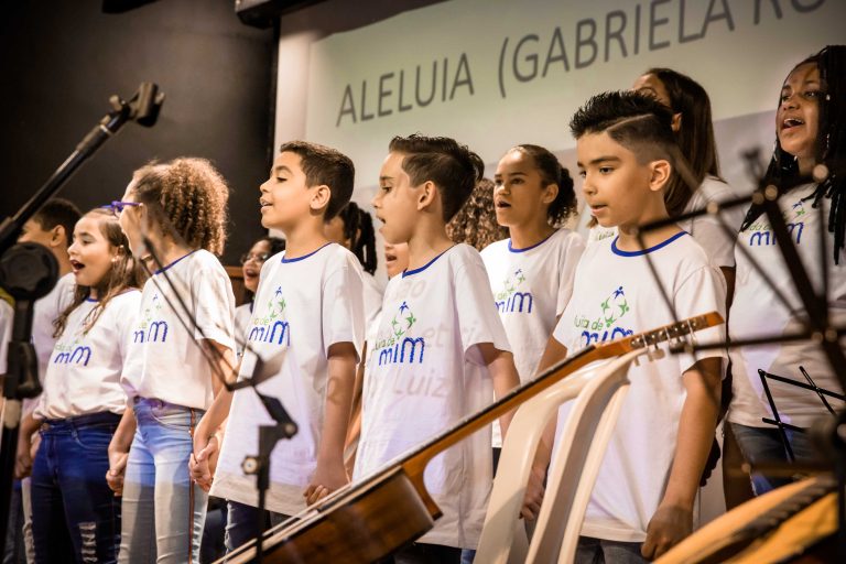 Instituto Cuida de Mim - Apresentação 2019