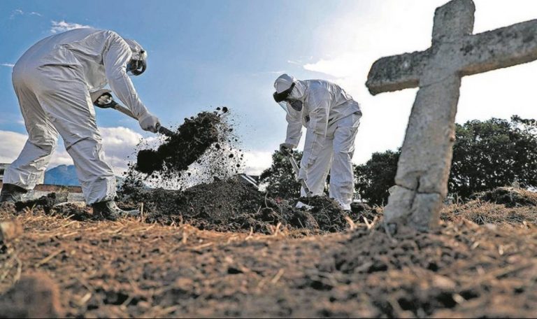 As dificuldades de elaboração do luto diante da pandemia da COVID-19 | Instituto Cuida de Mim
