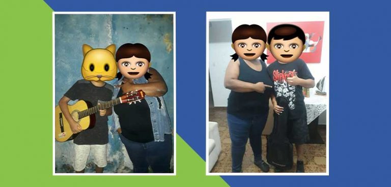 Doação de instrumentos musicais | Instituto Cuida de Mim