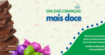 Dia das Crianças Mais Doce