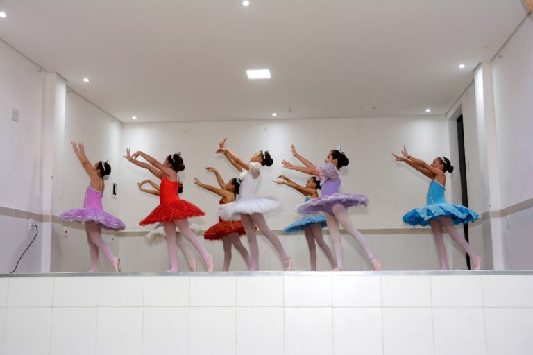 Apresentação de Música e Dança – Encerramento 2024